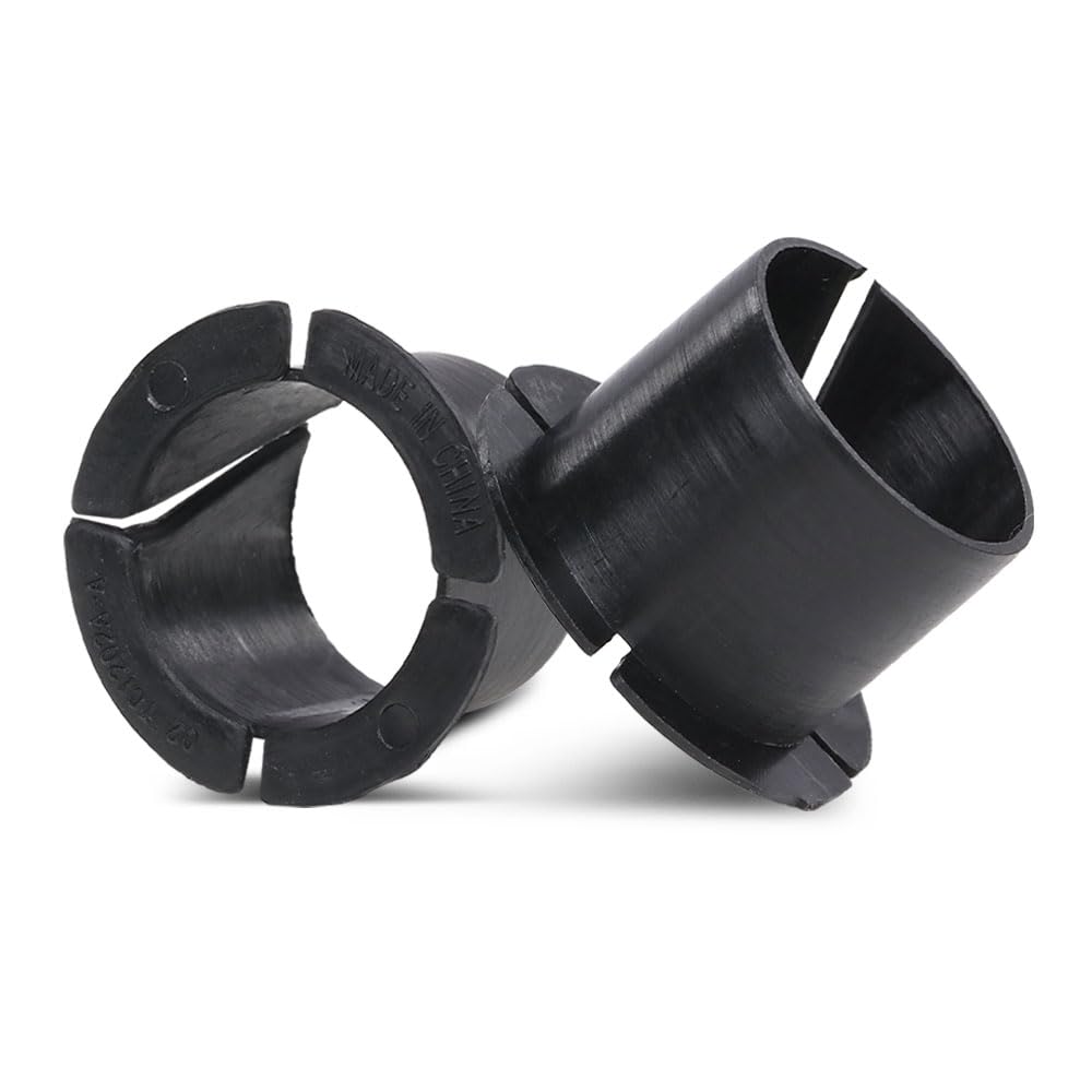 G-PLUS Transfer Case Shifter Pivot Bushings Compatible with 1973-1979 & 1980-1986 Ford F150 F250 F350 Bronco NP208 BW1345 BW1356 Transfer Cases E3TZ7335A