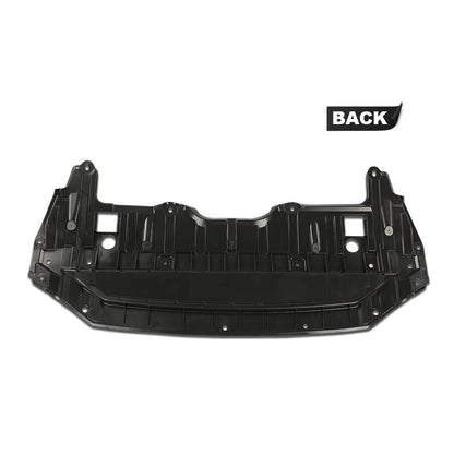 G-PLUS Front Engine Splash Shield Compatible with Nissan 2014-2015 Altima S/ 2013 Altima S/ 2013-2015 Altima Base, SL, SV 758903TA0A NI1228145 Engine Splash Shield Replacement
