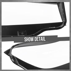 G-PLUS Headlight Lens Cover for BMW 3 Series G20 G21 2023-2024 Clear Product Image
