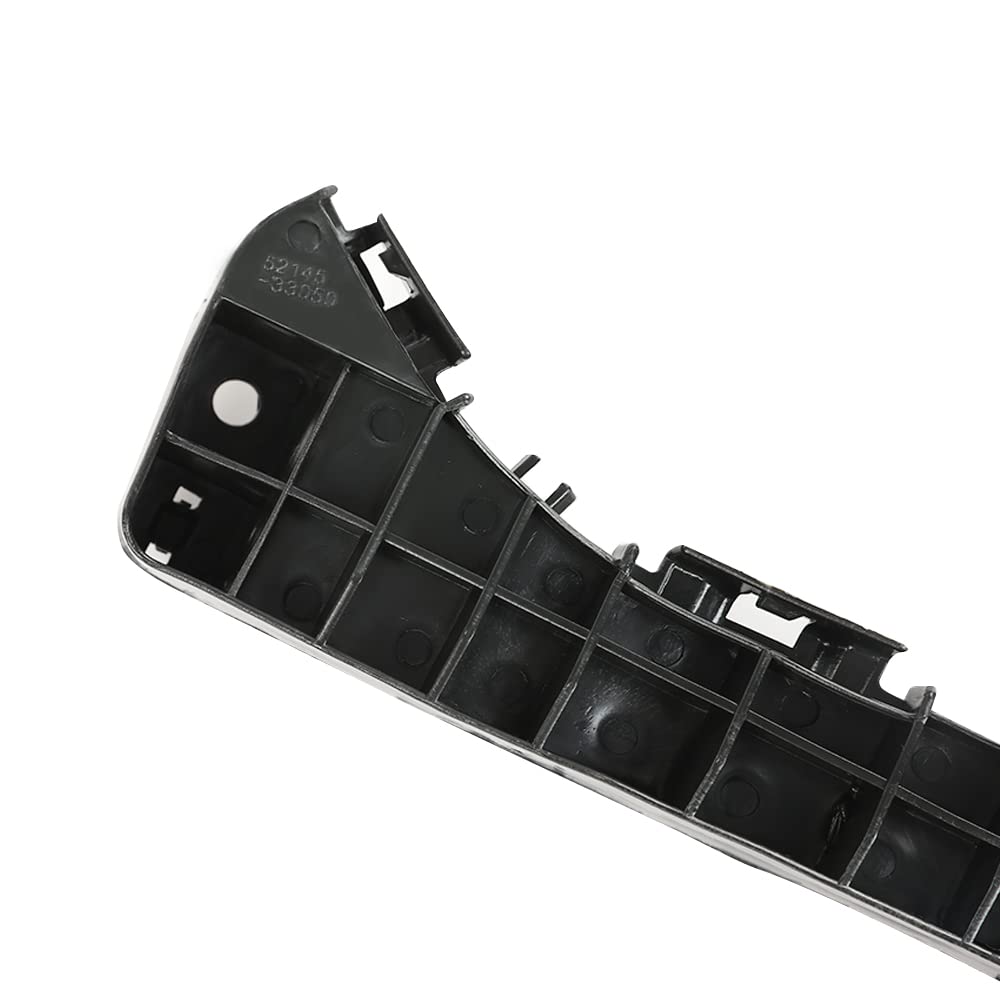 G-PLUS Left Driver Side Bumper Bracket Compatible with 2007-2012 ES350 Base 5214633050 LX1042107 Front Bumper Bracket