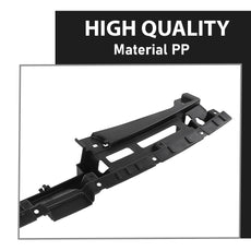 G-PLUS Grille Bracket for Jeep Compass 2017-2023 Replacement Close-up View