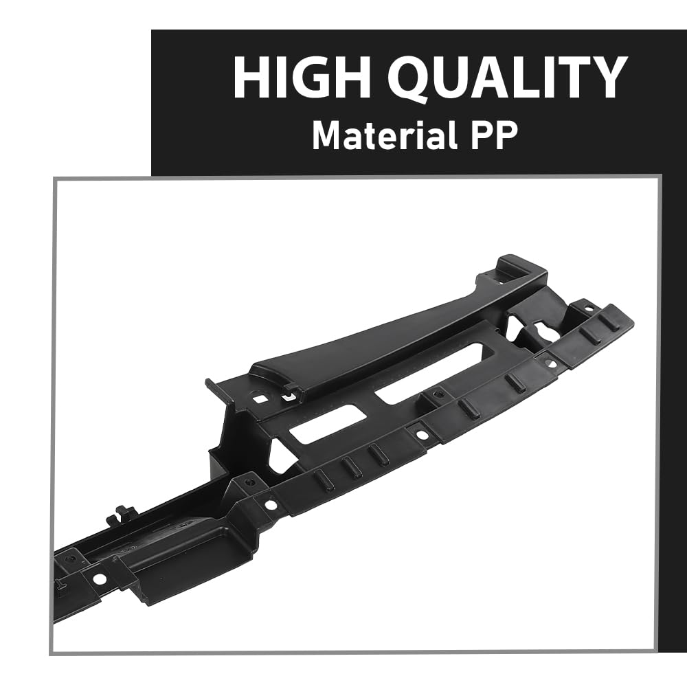 G-PLUS Grille Bracket Compatible with Jeep Compass 2017-2023 68258700AD, CH1223107