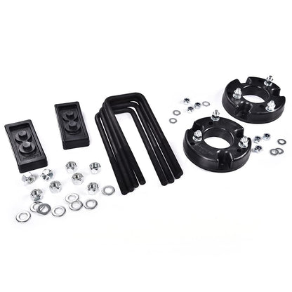 G-PLUS Rear 2" Full Leveling Lift Suspension Kit Compatible With 2009-2020 F150 2WD 4WD (Suspension Kit)