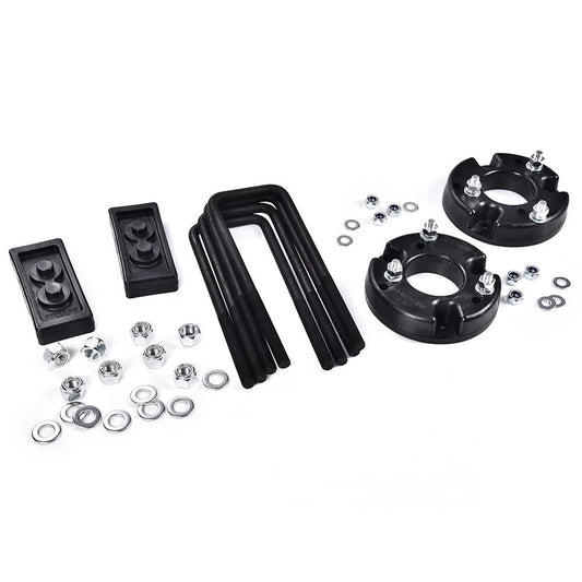 G-PLUS Rear 2" Full Leveling Lift Suspension Kit Compatible With 2009-2020 F150 2WD 4WD (Suspension Kit)