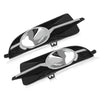 G-PLUS Fog Light Lamp Trim Bezel Cover Compatible with Buick Lacrosse 2010 2011 2012 2013 /Fit Buick Allure 2010 Fog Light Cover Trim 20859108 GM1039120 20859107 GM1038131