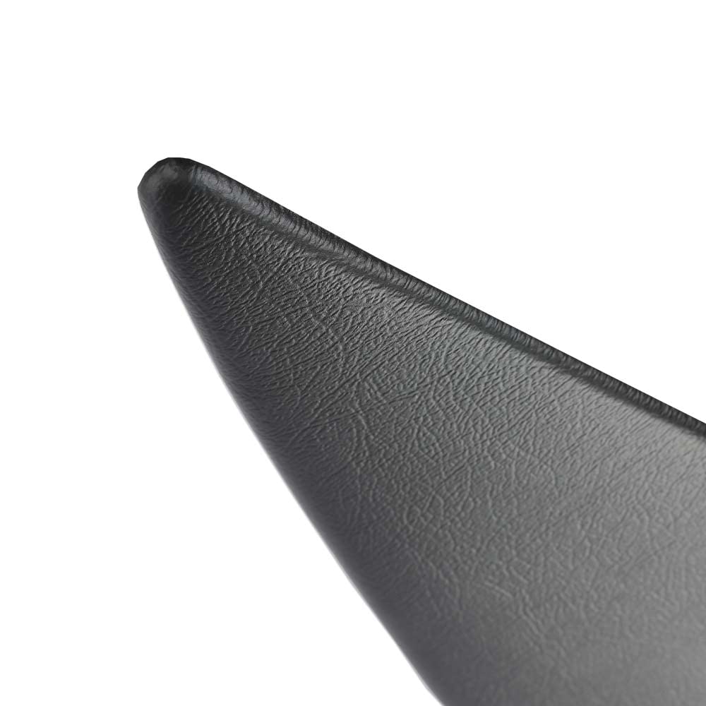 G-PLUS Door Panel Insert Compatible with 2010-2014 Ford Mustang Door Panel Smooth Black Left & Right Side 12-15LL-BLK