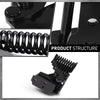 G-PLUS Door Hinges Compatible with Buick Regal 1978-1988,Fit Chevy El Camino 1978-1987,Fit Chevy Malibu 1978-1983