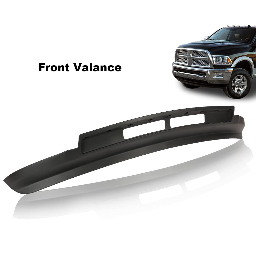 G-PLUS Front Valance Compatible with Dodge Ram 2500 3500 2013-2018