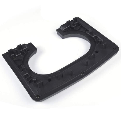 G-PLUS Center Console Cup Holder Pad Replacement Compatible with Ford F150 2004 2005 2006 2007 2008 2009 2010 2011 2012 2013 2014 (Dark Grey)