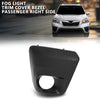 G-PLUS Fog Light Cover Bezel Trim Right Passenger Side Compatible with Subaru Forester 2019-2021 57731SJ040