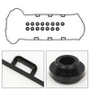 G-PLUS Head Gasket Set Bolts Compatible with Chevy Cavalier 2002-2005/Malibu 2004-2006,Fit Pontiac Sunfire 2002-2005,Fit Saturn Vue 2002-2005 2.2L 2198CC 134CID L4 DOHC HS26223PT-1 ES72196