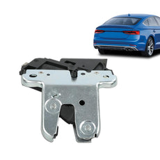 G-PLUS Trunk Latch for Audi A4 Volkswagen CC Eos Jetta Passat 2005-2016 Front View