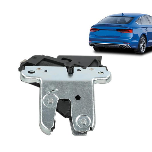 G-PLUS New Trunk Latch Compatible with Audi A4 2006-2016/Volkswagen CC Eos Jetta Passat 2005-2017 4F5827505D