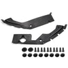 G-PLUS Engine Bay Side Panel Covers Left and Right Side Compatible with Honda Civic 2016 2017 2018 Long Version X Gen 10 Generation 2 PCS