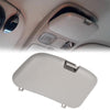 G-PLUS Sunglass Holder Lid Cover, Compatible with 1999-2001 Ram 1500/1999-2002 Ram 2500/3500 with Stronger Latch Front Eyewear Case Storage Box SN96TL2AA
