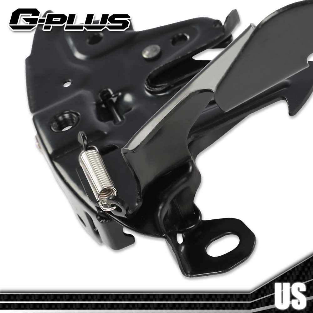 G-PLUS Hood Latch Lock Compatible with 2013-2019 Nissan Sentra 656015UD0A, NI1234127