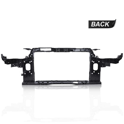 G-PLUS Radiator Support Compatible with 2011 2012 2013 2014 Elantra Sedan Textured Assembly HY1225169, 641013X002, 641013X000