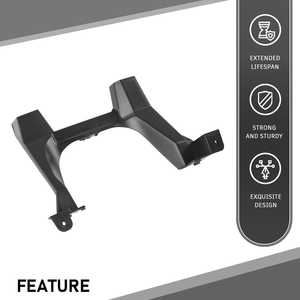 G-PLUS Exhaust Tip Bracket Left Compatible with Jeep Cherokee 2019-2021 68338962AA