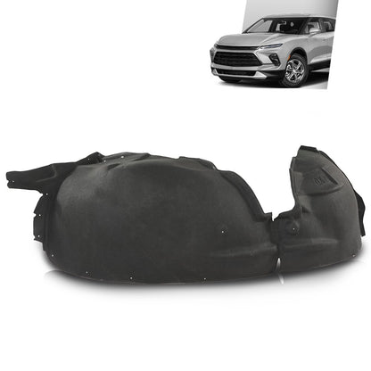 G-PLUS Inner Fender Liner Front Left Driver Side Compatible with Chevy Blazer 2019-2023 GM1248298, 84730494