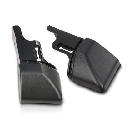 G-PLUS Front Wheel Arch Moulding Rear End Covers Right & Left Compatible with LR3 2009,Fit LR4