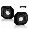 G-PLUS License Plate Light Rear Bumper Tag Lamp Compatible with 1998-2005 Chevy Blazer 15721389, 15721390, 68147