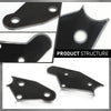 G-PLUS High Steer Steering Box Mount Fit for Toyota IFS Steering Box