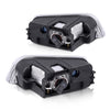 G-PLUS Front Bumper Driving Fog Lights W/Wiring Kit Compatible with 2003-2007 Honda Accord 4DR Sedan/Compatible with 2004-2008 Acura TL All Models luces de neblina