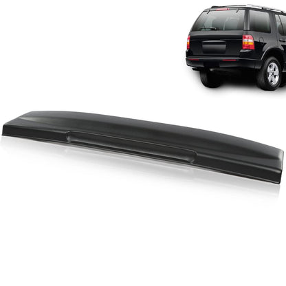G-PLUS Rear Tailgate Shield Handle Metal Bracket Compatible with Ford Explorer 2002-2005 /Fit for Mercury Mountaineer 2002-2005 Black 1L2Z13508BA 1L2Z13B482FAK