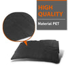 G-PLUS Hood Insulation Pad w/ Clips Compatible with Dodge Ram Truck 1981-1993 | OE Replacement | Noise & Heat Reduction | 1-Year Warranty