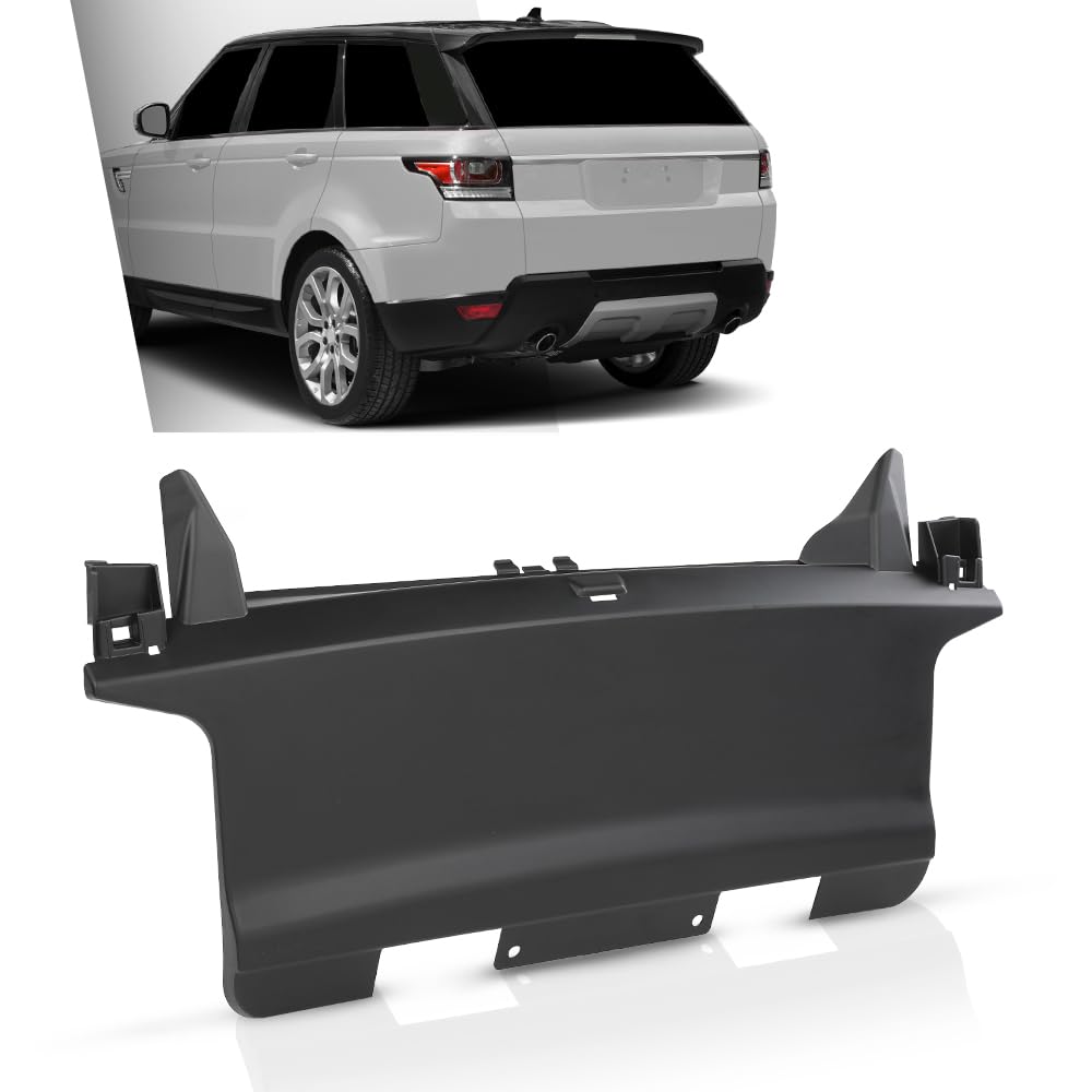 G-PLUS Rear Bumper Under Body Shield Cover Compatible with Range Rover Sport 2014-2018
