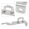 G-PLUS Rear Door Prop Compatible with Sprinte/Compatible with Ford Transit NCV3 and VS30 Back Door Rear Pillars