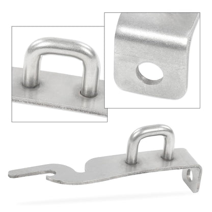 G-PLUS Rear Door Prop Compatible with Sprinte/Compatible with Ford Transit NCV3 and VS30 Back Door Rear Pillars