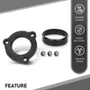 G-PLUS 2" Leveling Kit Compatible with Chevy Colorado GMC Canyon 2015-2022 NOT Fit Trail Boss/ZR2 Model