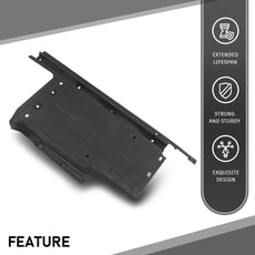 G-PLUS Engine Splash Shield for Audi Q5 8R 2013-2017 Right Under Cover Product Image