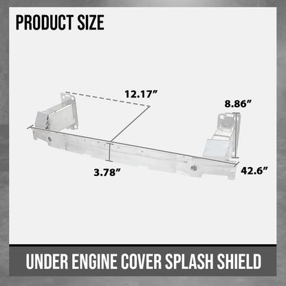 G-PLUS Front Bumper Reinforcement Impact Bar Compatible with Porsche Cayenne 2019 2020 2021 2022 2023 9Y0807109C Silver