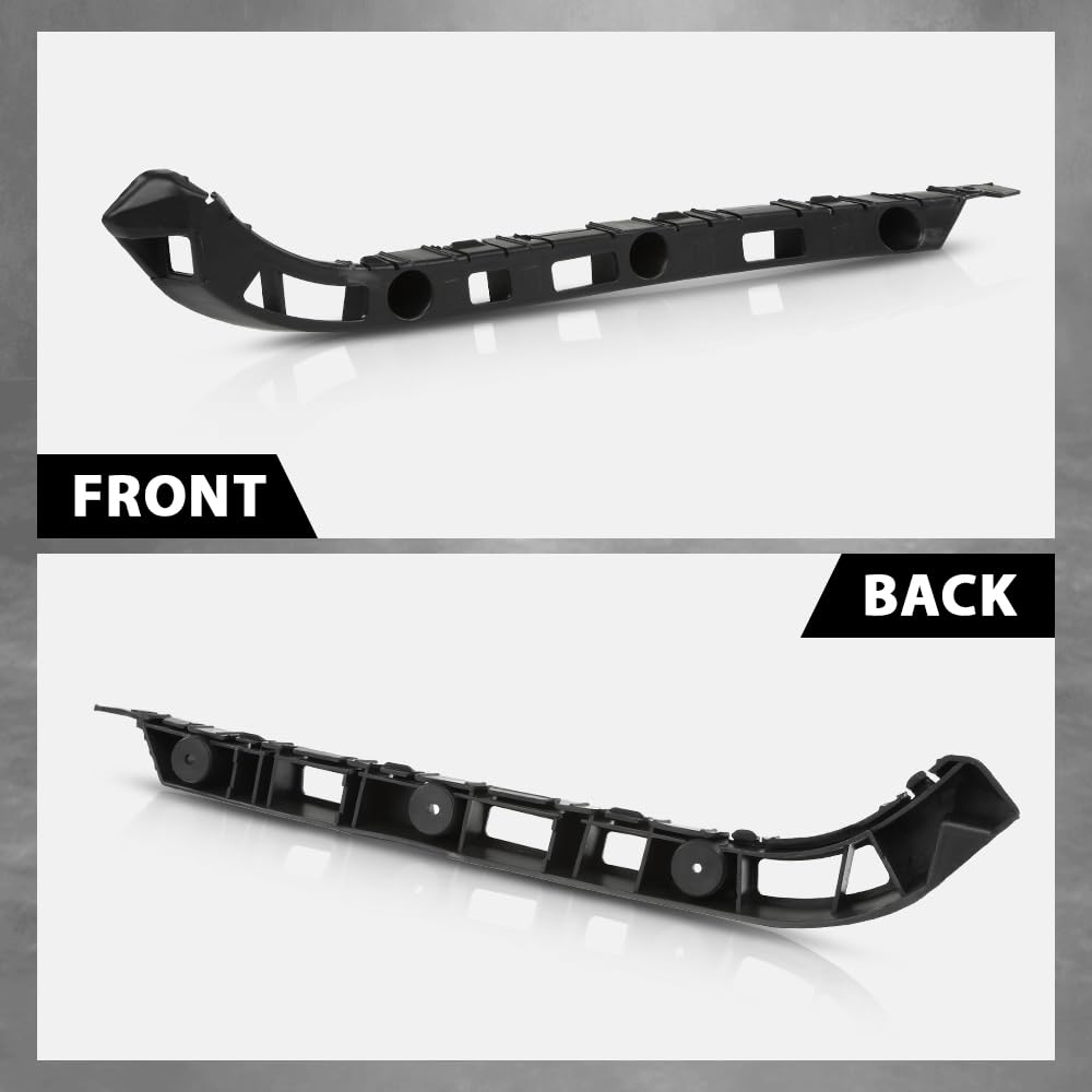 G-PLUS Rear Bumper Retainer Set LH and RH Compatible with Chevy Cruze Diesel 2014-2015,Fit Chevy Cruze L 2015,Fit Chevy Cruze (submodel: Eco, LS, LT, LTZ) 2011-2015 Cruze Limited 2016 94833089