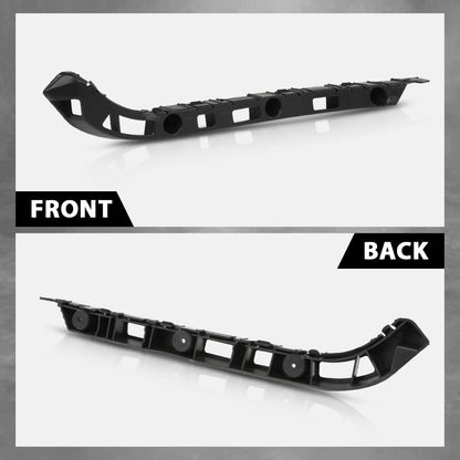 G-PLUS Rear Bumper Retainer Set LH and RH Compatible with Chevy Cruze Diesel 2014-2015,Fit Chevy Cruze L 2015,Fit Chevy Cruze (submodel: Eco, LS, LT, LTZ) 2011-2015 Cruze Limited 2016 94833089