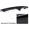 G-PLUS Front Bumper Grille Support Bar Compatible with Tesla Model S 2016 2017 2018 2019 2020 2021 1062472-00-F
