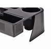 G-PLUS Center Console Cupholder Cup Holder Compatible with Dodge Ram 1500/2500/3500 1994-1997 Black