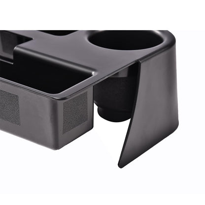 G-PLUS Center Console Cupholder Cup Holder Compatible with Dodge Ram 1500/2500/3500 1994-1997 Black