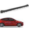 G-PLUS Side Skirt Rocker Panel Molding Right Passenger Compatible with Tesla Model Y 2020 2021 2022 2023 1497740-00-B