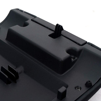 G-PLUS Center Console Arm Rest Lid Cover, Compatible with Ford F150 2009-2014/ Fit Lincoln Mark LT 2010 2011 2012 2013 2014 9L3Z-1506024-CC (Black)
