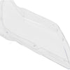 G-PLUS Front Headlight Headlamp Lens Cover Compatible With BMW 7 E65 E66 2005-2008 Left and Right Side 2pcs
