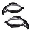 G-PLUS Foglight Bezel Cover 2pcs Compatible with 2007-2009 ES350 Left Right Fog Light Bezel Driving Lamp Trim Replacement Fog Light Lamp Cover Trim Bezel 52126-33070 52125-33070