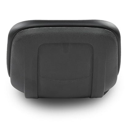G-PLUS 1PC Tractor Seat Compatible with Husqvarna RZ3016 RZ4219 RZ4621 RZ46i RZ5426 RZ4824 532439822 Black