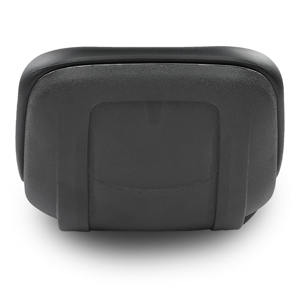 G-PLUS Tractor Seat Compatible with Husqvarna RZ3016 RZ4219 RZ4621 RZ46i RZ5426 RZ4824 532439822 1PC Black