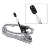 G-PLUS Door Handle Carrier Compatible with BMW X5 E53 2000-2006 All Engine Sport Utility Outside Front Left Driver Side 51218243615, BM1310104, ATPA1214138001, MRT671REPB462102