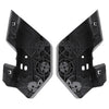 G-PLUS Headlight Head lamp Bumper Retainer Bracket Compatible with Nissan Rogue SUV 2014-2016 Left&Right 2PCS
