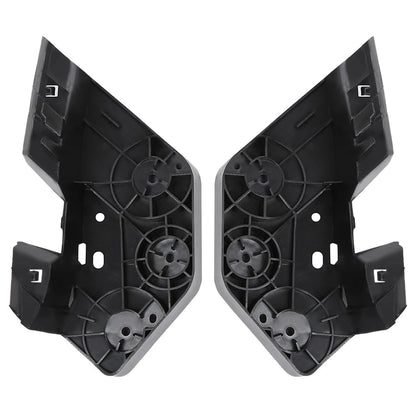 G-PLUS Headlight Head lamp Bumper Retainer Bracket Compatible with Nissan Rogue SUV 2014-2016 Left&Right 2PCS