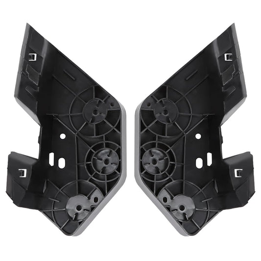 G-PLUS Headlight Head lamp Bumper Retainer Bracket Compatible with Nissan Rogue SUV 2014-2016 Left&Right 2PCS